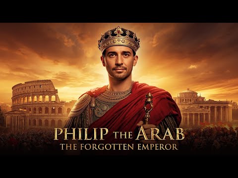 Philip the Arab (244–249 CE) | The Forgotten Roman Emperor from Arabia