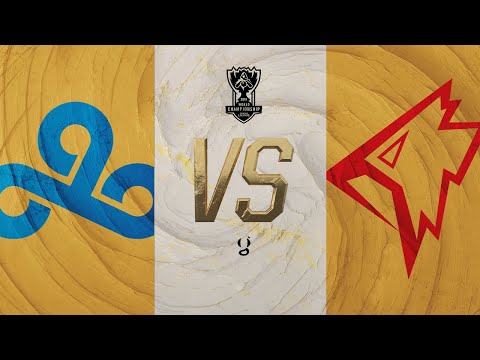 Worlds 2019 - C9 vs GRF - Main Event - Day 4