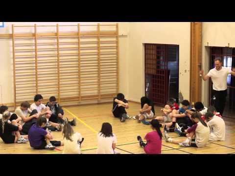 Grim skole 9a3 - Harlem shake