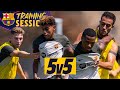 THRILLING 5 A SIDE MATCH ⚽?
