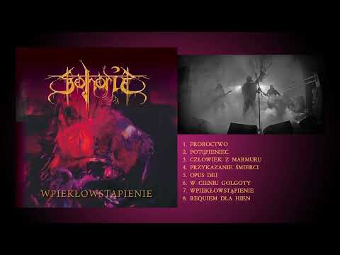 Sothoris (PL) - Wpiekłowstąpienie (Full Album, 2022)