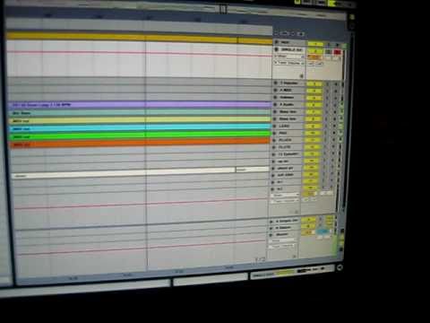 how to use ableton dj mofasa