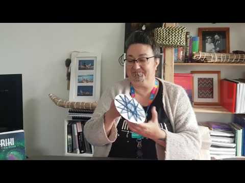 Matariki Craft: Woven Star