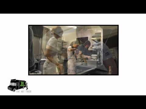 Eat Art Truck- Sydney Food Truck- Delicious Food
