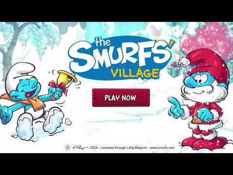 Smurfs' Village Video