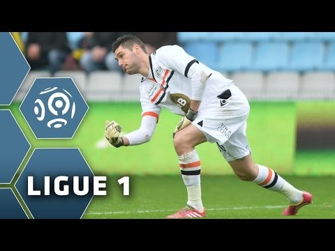 FC Nantes - FC Lorient (1-0) - 12/01/14 - (FCN-FCL) -Highlights