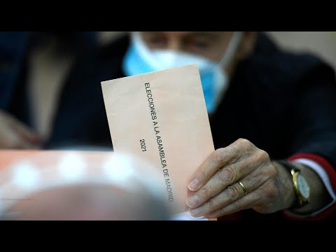 Regionalwahl in Madrid setzt spanische Zentralregierung unter Druck | AFP