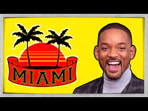 1,25| Will Smith - Miami (Remix)