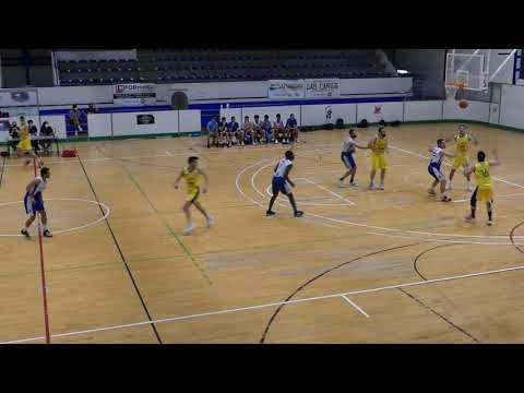 Torrevieja Salud - Campello | Baloncesto Senior Autonómico | Fase Descenso | Grupo C1 | 2020-21