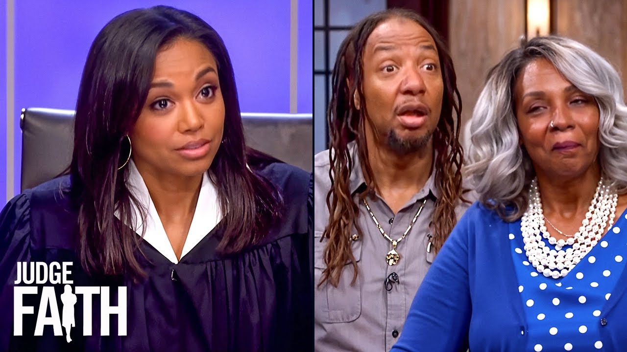 17-Year-Romance Ends Over Money! | Judge Faith