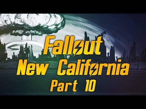 Fallout: New California - Part 10 - Eyes in the Dark