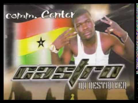 Castro The Destroyer - Comm. Center