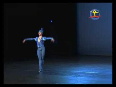 "Blue Bird" - Norbert Lukaszewski, Germany