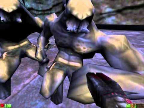 Retarded Alpha Skaarj