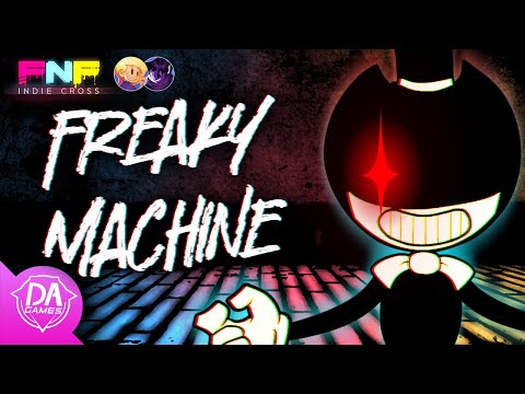 Video thumbnail for Freaky Machine