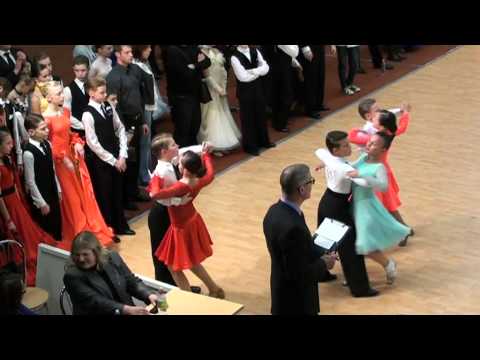 LČ St 2012 Juvenile Harijs Viksna - Vendija Belousova 1.2fin quickstep