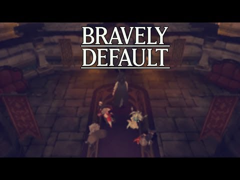 Let's Play Bravely Default Part 59 Captured - Gameplay Walkthrough