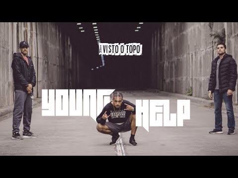 Young Help -  Avisto o Topo [Prod. Celo] (Official Video Clipe)