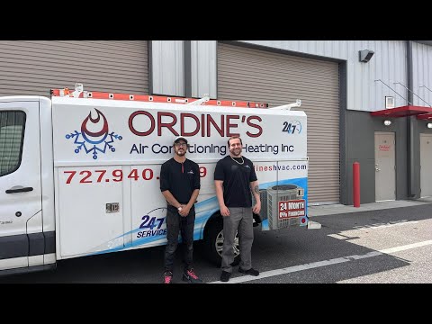 Videos from Ordine's Air Conditioning and Heating, Inc.