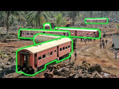 The Sri Lanka Tsunami Train Disaster 2004