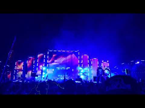 Adventure Club - Crave You (Adventure Club Dubstep Remix) @ EDC Las Vegas 2016 [1080P]