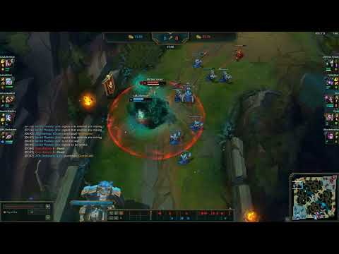 Mordekaiser ult manipulation