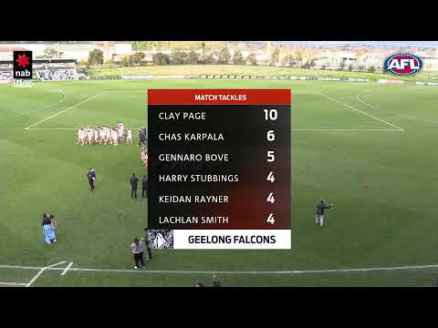 NAB LEAGUE 2019: Round 11 - Bendigo v Geelong (Full Game)