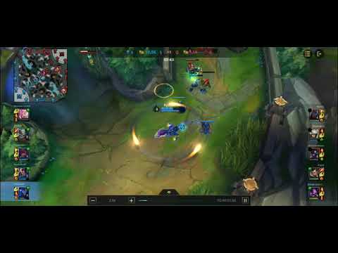 Outplay Aurelion Sol vs Camille