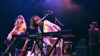 ‘The Circle’ Nalani & Sarina @ The Queen 12/01/18