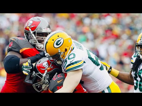 Green Bay at Tampa Bay "Packers Clinch Playoffs In Tampa" (2014 Week 16) Green Bay's Greatest Games