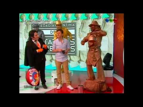 Estatuas vivientes eventos shows Buenos Aires ARGENTINA RECEPCIONES living statues