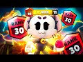 KIT Rank 35 and 90k in Solo (No Teaming) | Brawlstars LIVE 🔴