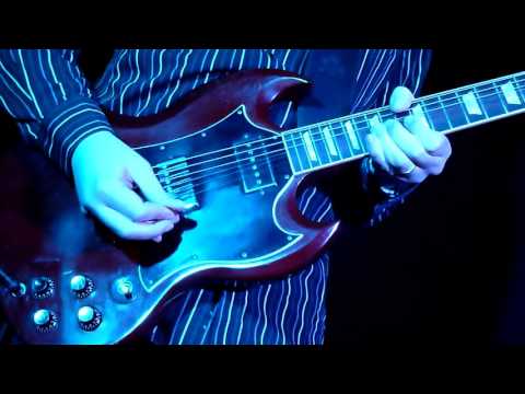 Die Batterie@Cafe a Gogo - Manic Depressions