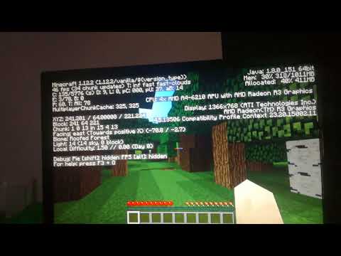 BENCHMARK AMD A4 6210 RAEDON R3 GRAPHICS