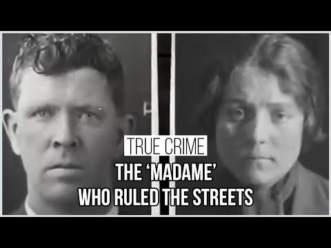 Meet The "Madame" of The 1920s Razor Gang Wars | Suburban Gangsters