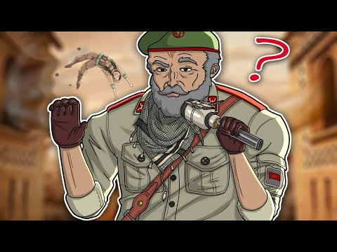 Kaid is (G)old - Rainbow Six Siege (Greek)