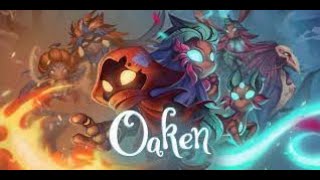 Oaken ★ GamePlay ⭐ Achievement Hunt 💛 XSX ⭐ PNGTube ⭐