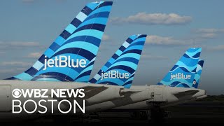 JetBlue pilots' union says airline struggling to recover from weekend storms