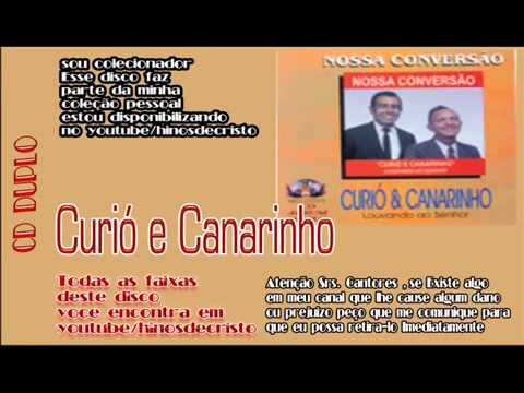 Curió e Canarinho CD duplo 2 CD Completo
