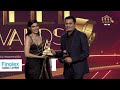 Alizeh Agnihotri Wins Best Debut Actor (Female) At News18 Showsha Reel Awards 2024; WATCH