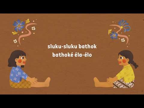 Sluku-Sluku Bathok (Kumpulan Tembang Dolanan Vol 2)