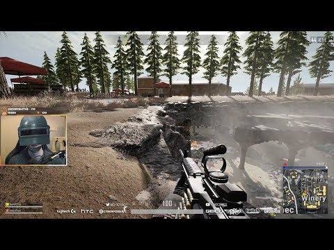 chocoTaco and Viss | 22 Kills | PUBG