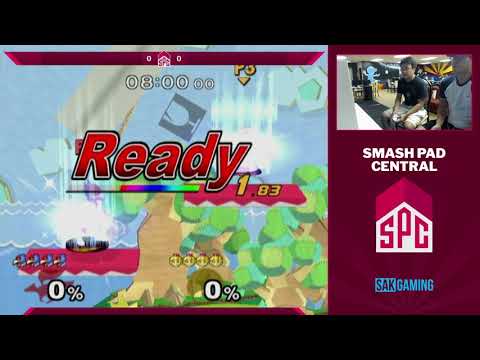 SPC 70 WR1 - Kor1an (Peach) vs Kev (Falco)