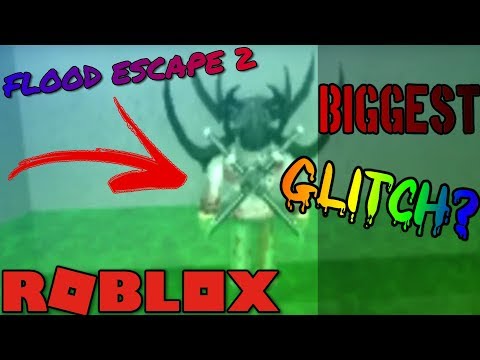 Roblox Flood Escape 2 New Code April 2018 Flying Doge Video - roblox flood escape 2 glitch invisible unstoppableturkeysalad33