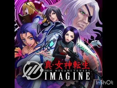 Shin Megami Tensei Imagine Soundtrack