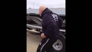 back and forth level: uncle