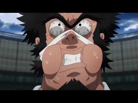 Suiryu vs Gouketsu , Saitama vs Goketsu, One punch man season 2