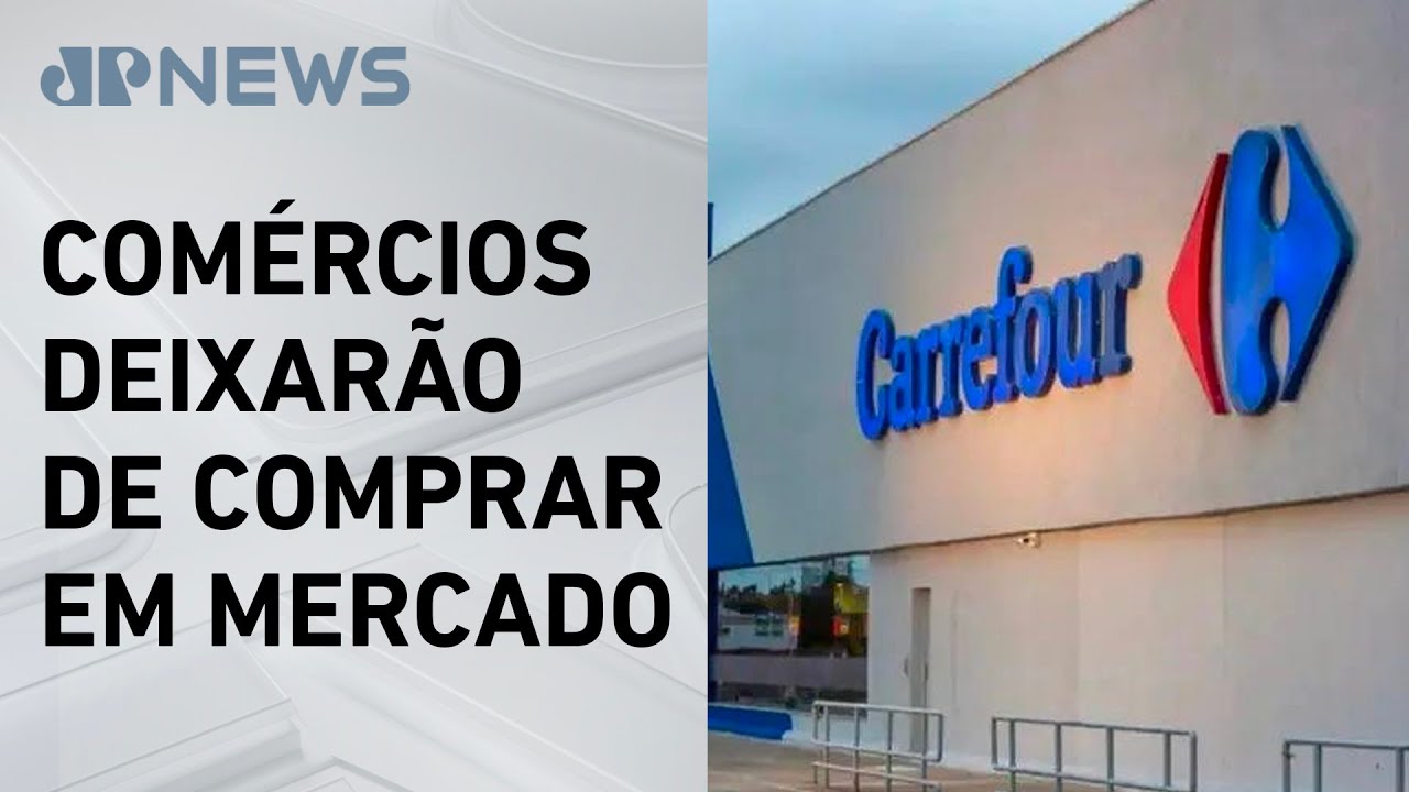 Bares e restaurantes de SP convocam boicote ao Carrefour Brasil