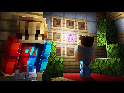 I Got Caught Raiding His Donut SMP Base..