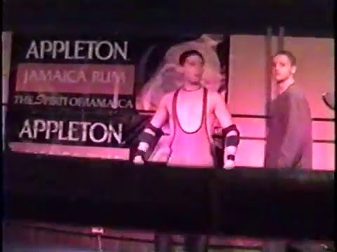 Tony Armstrong vs Skott Phoenix - MSW - April 10th 2003